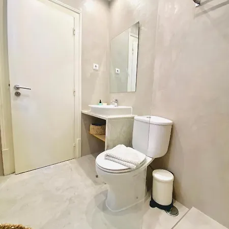 Apartament Lx 77 Lizbona
